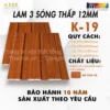 Tấm Ốp Lam 3 sóng KATA - K-19