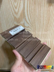 Tấm Ốp Lam 4 Sóng Thấp GD Gold House L17