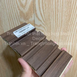 Tấm Ốp Lam 4 Sóng Thấp Gold House L17