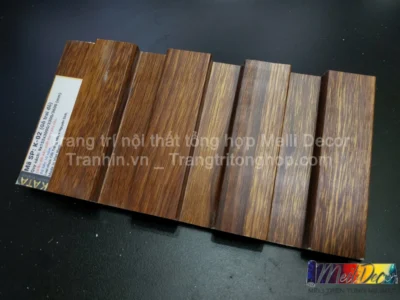 Tấm Ốp Lam 4 Sóng Thấp KATA K02