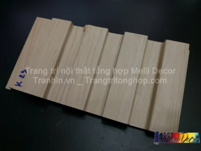 Tấm Ốp Lam 4 Sóng Thấp KATA K23