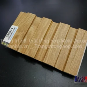 Tấm Ốp Lam 4 Sóng Thấp KATA SM014