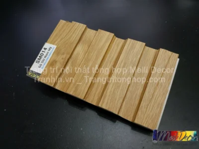 Tấm Ốp Lam 4 Sóng Thấp KATA SM014