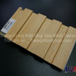 Tấm Ốp Lam 4 Sóng Thấp KATA SM101