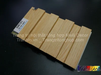 Tấm Ốp Lam 4 Sóng Thấp KATA SM101