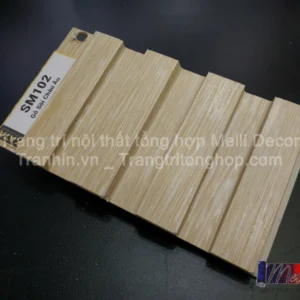 Tấm Ốp Lam 4 Sóng Thấp KATA SM102