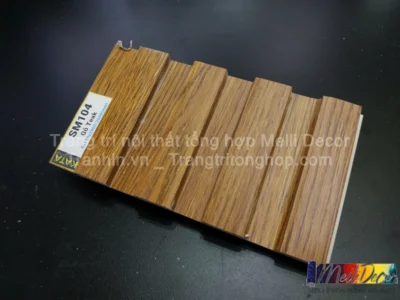 Tấm Ốp Lam 4 Sóng Thấp KATA SM104