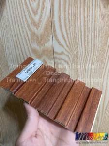 Tấm Ốp Lam 5 Sóng Thấp GD Gold House L01