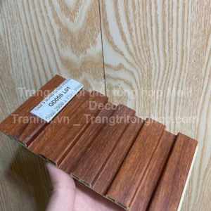 Tấm Ốp Lam 5 Sóng Thấp Gold House L01