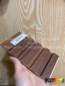 Tấm Ốp Lam 5 Sóng Thấp GD Gold House L33