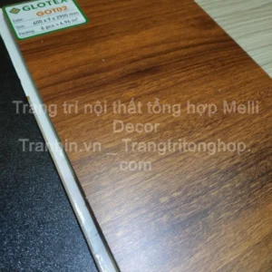 Tấm Ốp Nhựa Nano Glotex GOT02