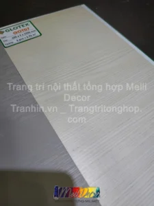 Tấm Ốp Nhựa Nano Glotex GOT07