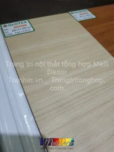 Tấm Ốp Nhựa Nano Glotex GOT08
