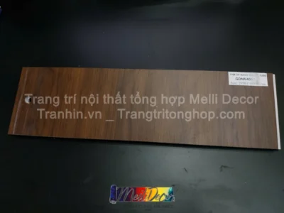 Tấm Ốp Nano Gold House L33