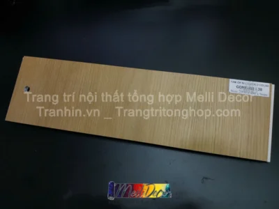 Tấm Ốp Nano Gold House L38