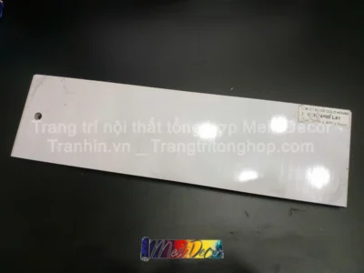 Tấm Ốp Nano Gold House L41