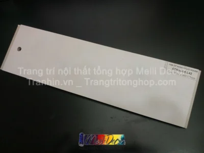 Tấm Ốp Nano Gold House L42