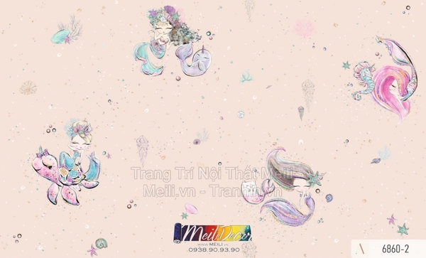 Giấy Dán Tường Việt Nam ALBANY 2025 NEW 6860-2 2 Giấy Dán Tường Việt Nam ALBANY 2025 NEW 6860-2