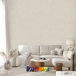Giấy Dán Tường Việt Nam ALBANY 2025 NEW 6833-3