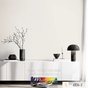 Giấy Dán Tường Việt Nam ALBANY 2025 NEW 6834-2
