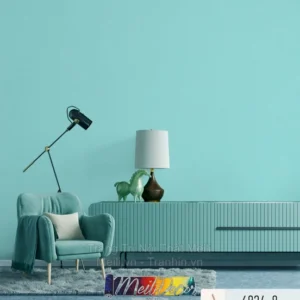 Giấy Dán Tường Việt Nam ALBANY 2025 NEW 6834-8