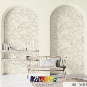 Giấy Dán Tường Việt Nam ALBANY 2025 NEW 6836-1