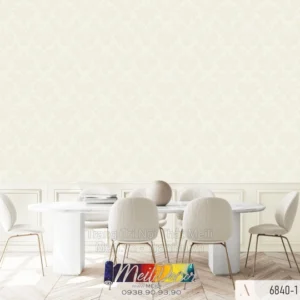 Giấy Dán Tường Việt Nam ALBANY 2025 NEW 6840-1