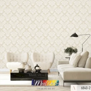 Giấy Dán Tường Việt Nam ALBANY 2025 NEW 6840-2
