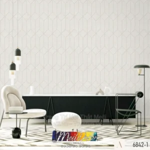 Giấy Dán Tường Việt Nam ALBANY 2025 NEW 6842-1