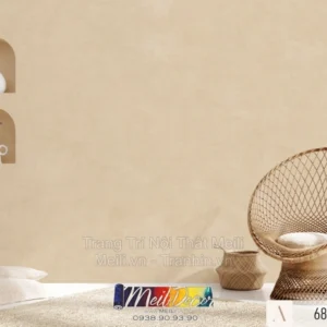 Giấy Dán Tường Việt Nam ALBANY 2025 NEW 6851-1