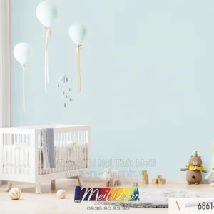 Giấy Dán Tường Việt Nam ALBANY 2025 NEW 6861-1