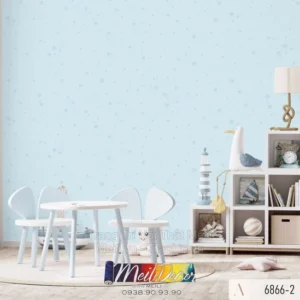 Giấy Dán Tường Việt Nam ALBANY 2025 NEW 6866-2