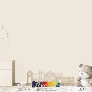 Giấy Dán Tường Việt Nam ALBANY 2025 NEW 6867-1