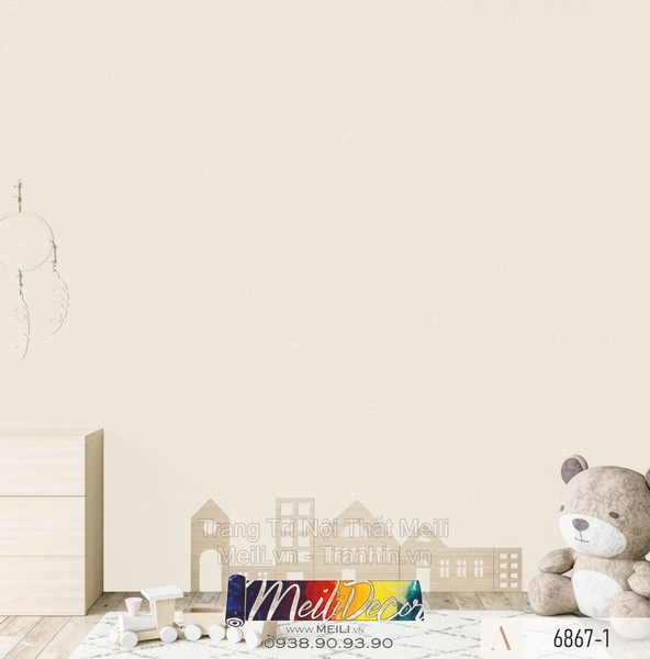 Giấy Dán Tường Việt Nam ALBANY 2025 NEW 6867-1 1 Giấy Dán Tường Việt Nam ALBANY 2025 NEW 6867-1