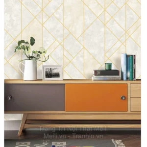 Giấy Dán Tường Trung Quốc HARIA 58101-2