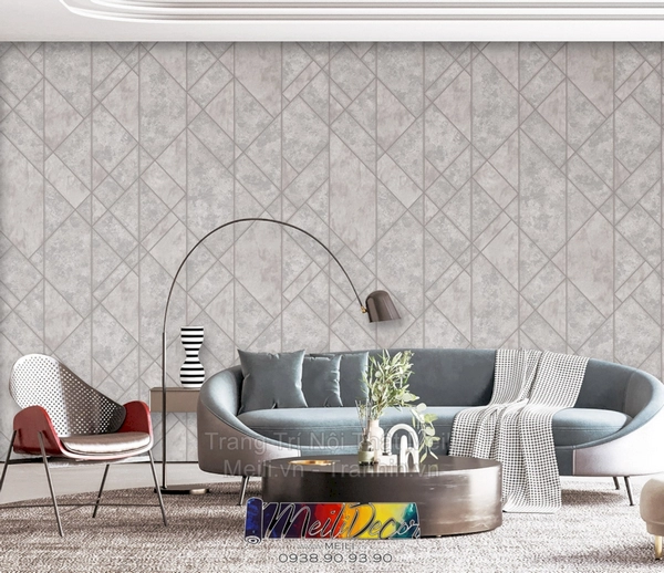 Giấy Dán Tường Trung Quốc HARIA 58101-3 1 Giấy Dán Tường Trung Quốc HARIA 58101-3