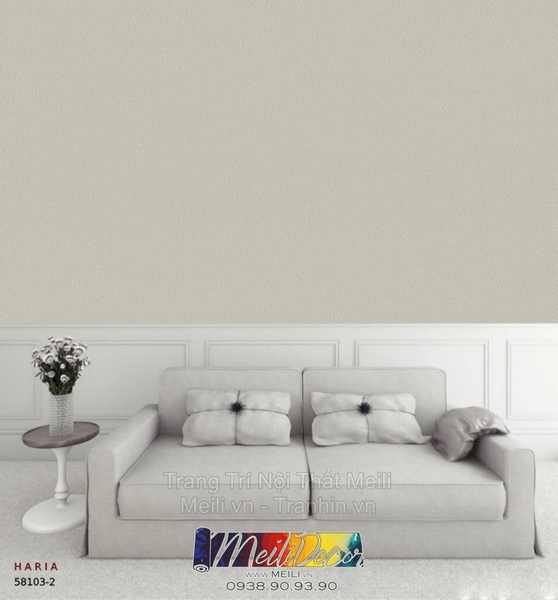 Giấy Dán Tường Trung Quốc HARIA 58103-2 1 Giấy Dán Tường Trung Quốc HARIA 58103-2