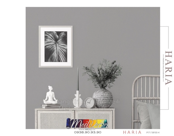 Giấy Dán Tường Trung Quốc HARIA 58103-4 1 Giấy Dán Tường Trung Quốc HARIA 58103-4