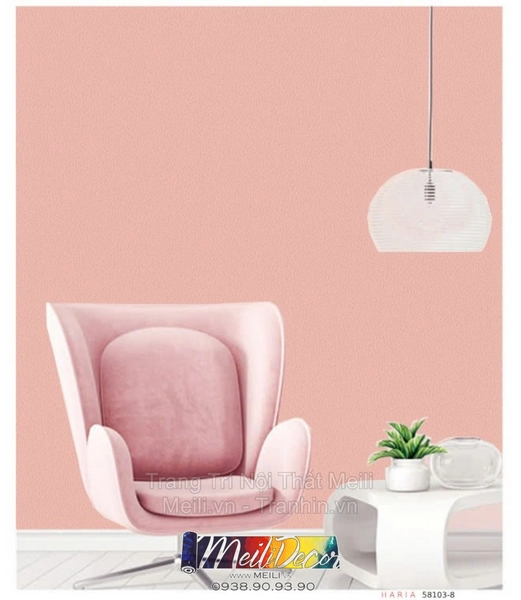 Giấy Dán Tường Trung Quốc HARIA 58103-8 1 Giấy Dán Tường Trung Quốc HARIA 58103-8