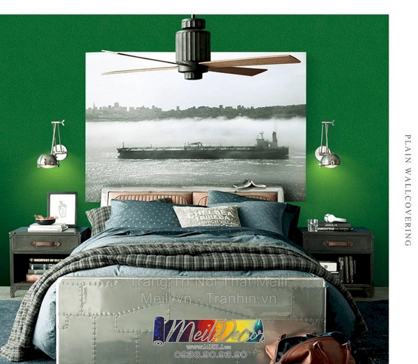 Giấy Dán Tường Trung Quốc HARIA 58103-9 1 Giấy Dán Tường Trung Quốc HARIA 58103-9