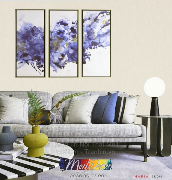 Giấy Dán Tường Trung Quốc HARIA 58104-1 1 Giấy Dán Tường Trung Quốc HARIA 58104-1