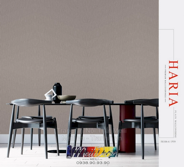 Giấy Dán Tường Trung Quốc HARIA 58104-4 1 Giấy Dán Tường Trung Quốc HARIA 58104-4