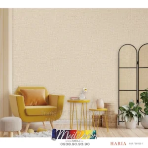 Giấy Dán Tường Trung Quốc HARIA 58105-1