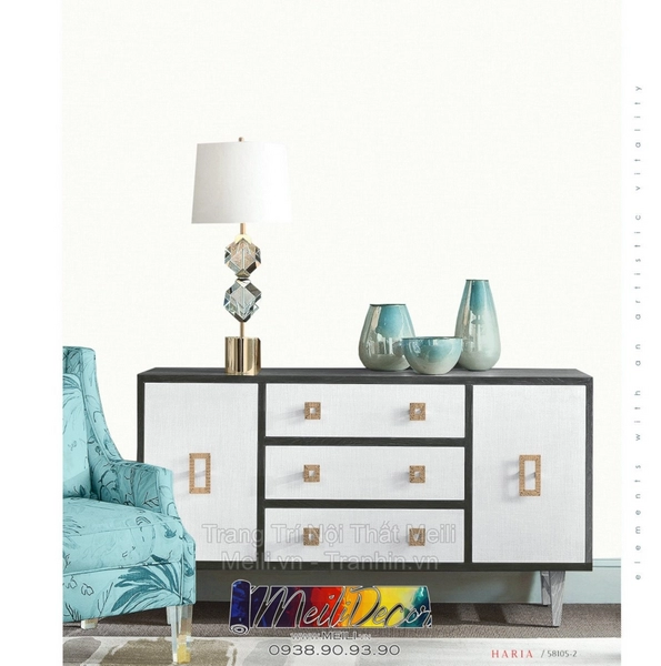 Giấy Dán Tường Trung Quốc HARIA 58105-2 1 Giấy Dán Tường Trung Quốc HARIA 58105-2