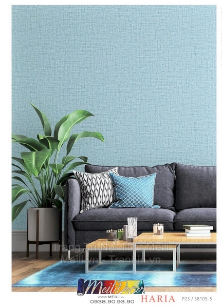Giấy Dán Tường Trung Quốc HARIA 58105-5 1 Giấy Dán Tường Trung Quốc HARIA 58105-5
