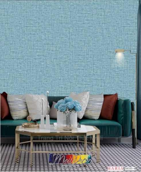 Giấy Dán Tường Trung Quốc HARIA 58105-6 1 Giấy Dán Tường Trung Quốc HARIA 58105-6