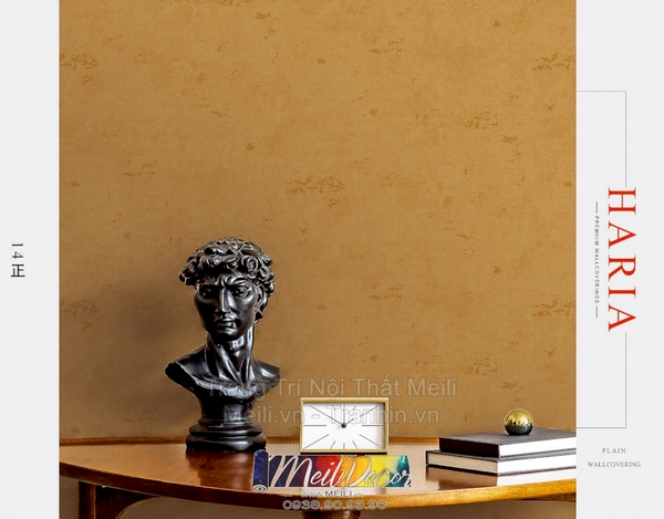Giấy Dán Tường Trung Quốc HARIA 58106-1 1 Giấy Dán Tường Trung Quốc HARIA 58106-1