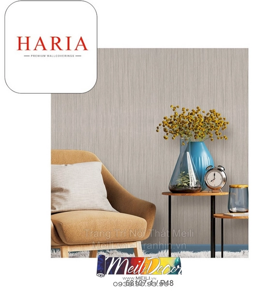 Giấy Dán Tường Trung Quốc HARIA 58107-1 1 Giấy Dán Tường Trung Quốc HARIA 58107-1
