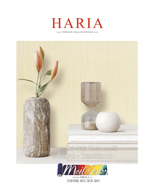 Giấy Dán Tường Trung Quốc HARIA 58107-3 1 Giấy Dán Tường Trung Quốc HARIA 58107-3