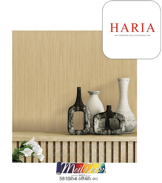 Giấy Dán Tường Trung Quốc HARIA 58107-4 1 Giấy Dán Tường Trung Quốc HARIA 58107-4